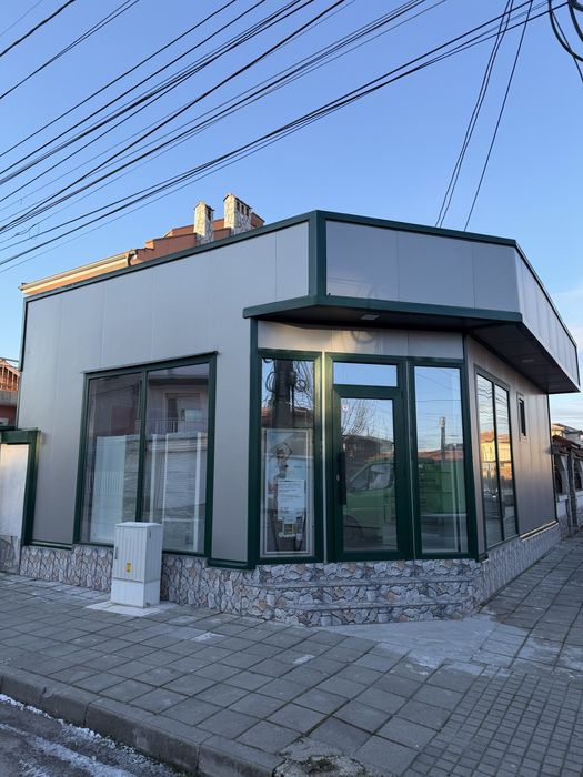 Ал и пвц дограма