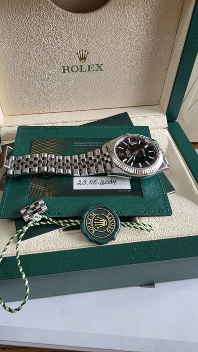 Rolex DateJust 41
