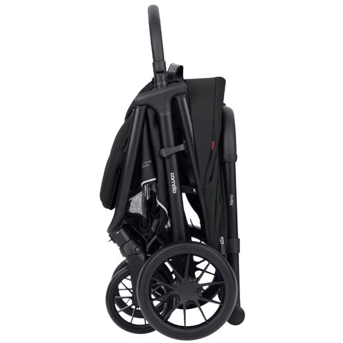 Прогулочная коляска carrello nero
