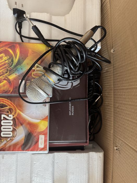 Караоке LG dks-3000