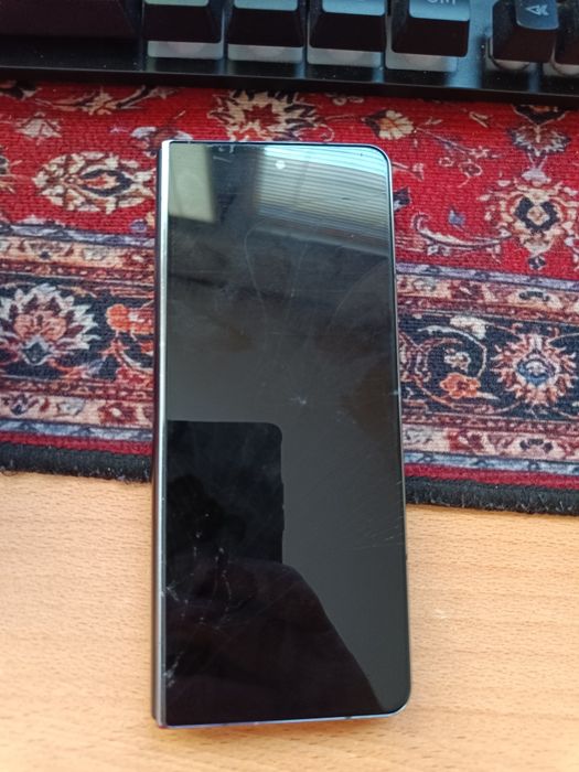 Samsung galaxy z fold 4 на части