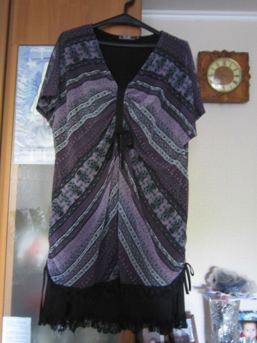 Блузки  больших размеров