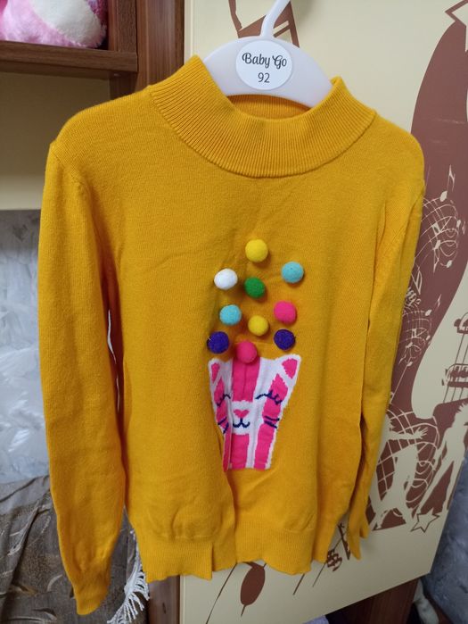 Вещи на девочку в отличном состоянии