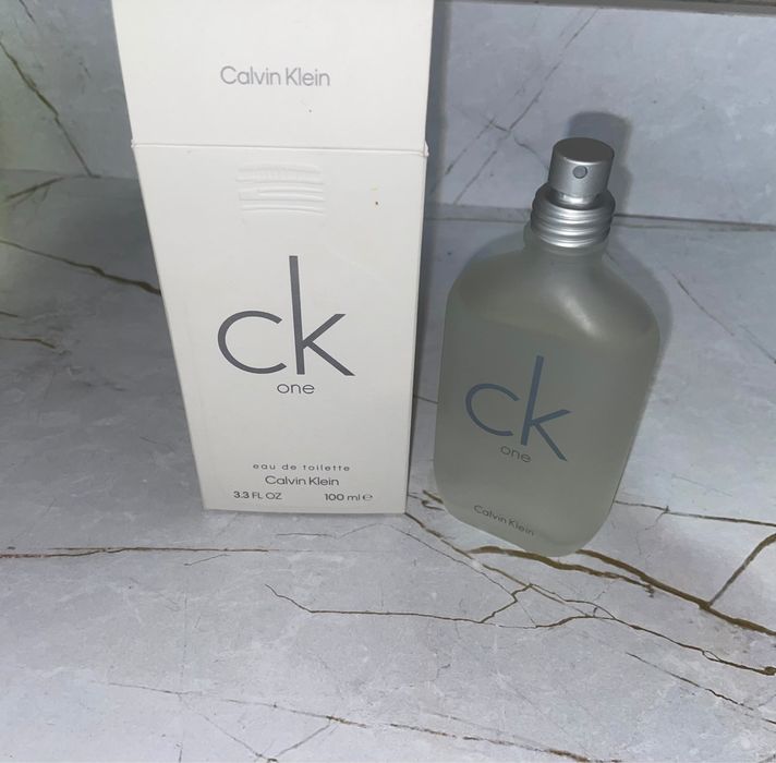 Calvin Klein one парфюм