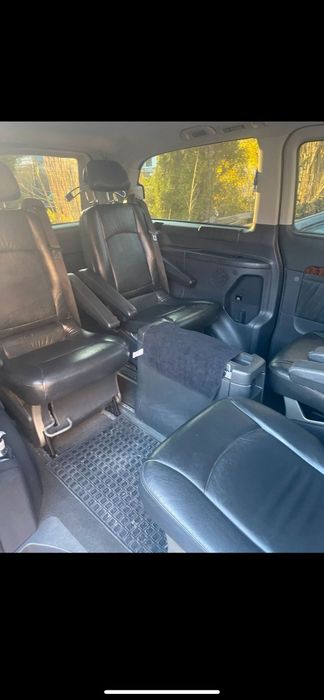 Mercedes viano bussines class