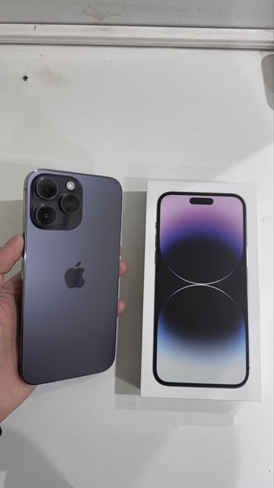 Iphone 14 Pro Max 256gb