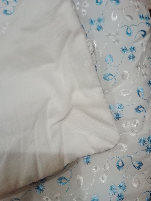 Детский конверт на выписку