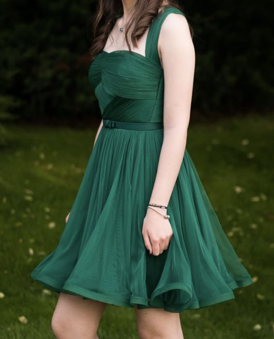 Rochie Ana Radu de ocazie din tul