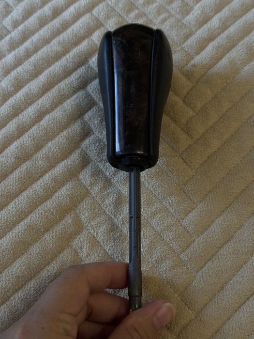 Продам ручку КПП на БМВ е 53