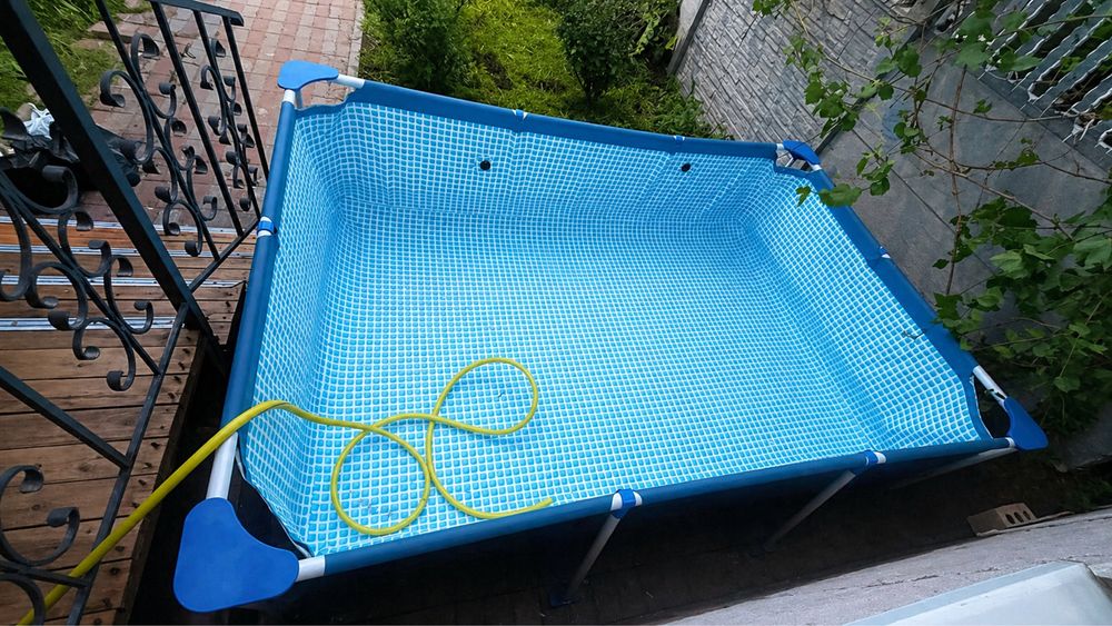 бассейн интекс 3х2х0.75