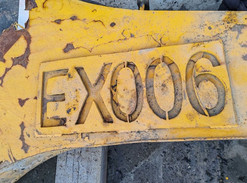 Brat buldoexcavator Caterpillar 432E*