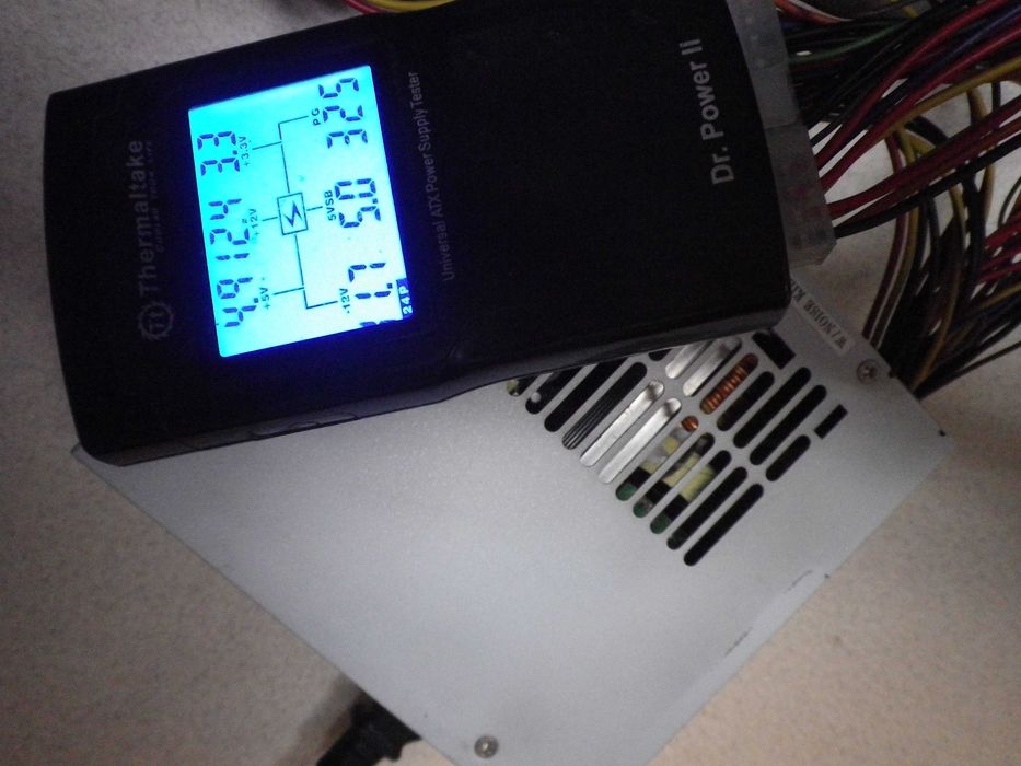 Захранване за компютър Fortron FSP300-60THA