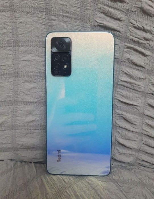 Xiaomi Redmi Note 11 Pro 16/128GB Blue Igravoy Holati Ideal Pubg Zor