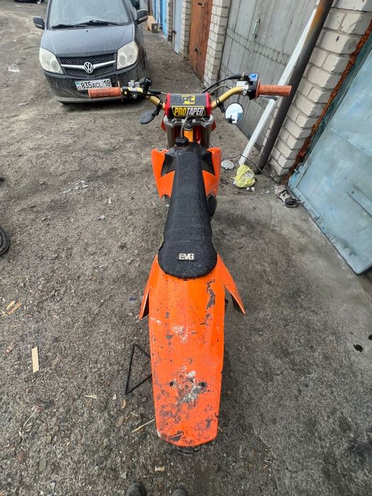 KTM 85 sx