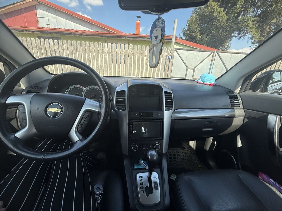 Chevrolet Captiva automat