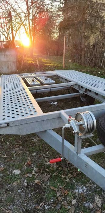 Авто-Платформа под наем гр.София 30€/24ч.