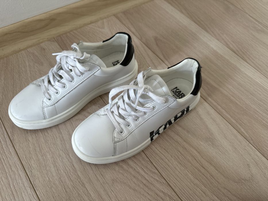 Încălțăminte băieți Karl Lagerfed