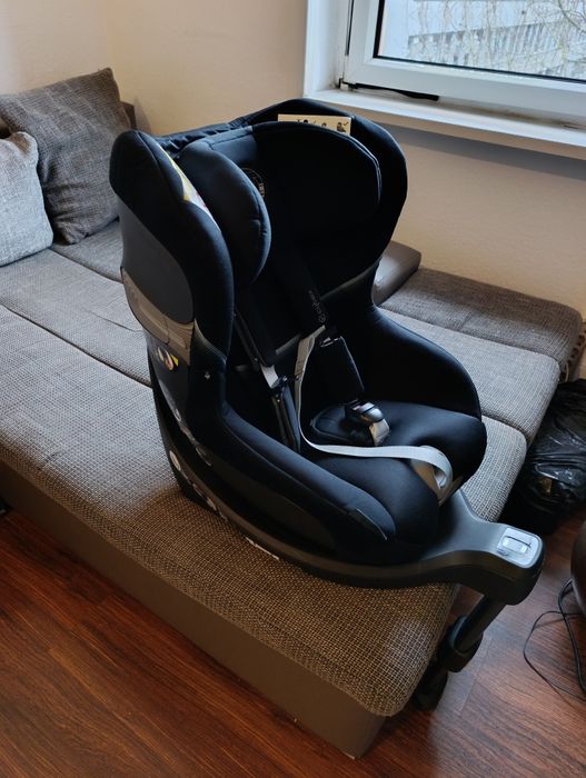 Cybex Sirona S i Size