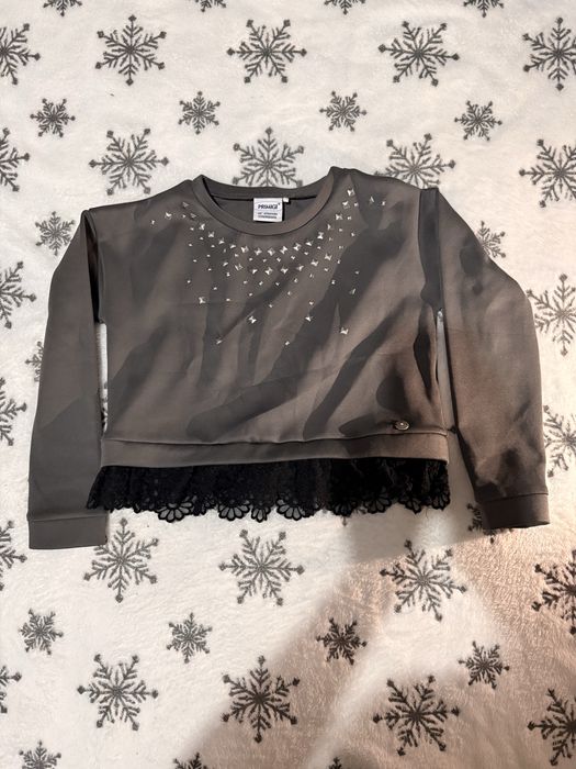 Лот дрехи 110 - 122 момиче