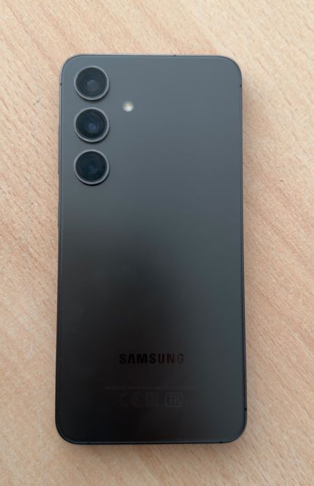 Samsung s24 черный 256гб