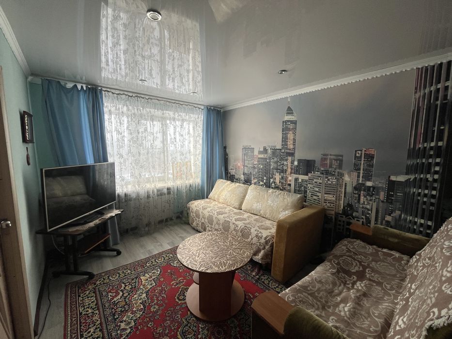 3-хкомнатная квартира