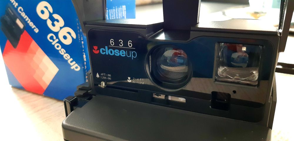 Polaroid 636 close ulp