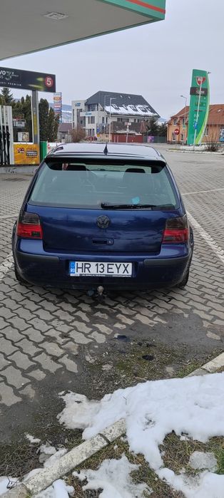 Golf 4 1.9 tdi 4 motion