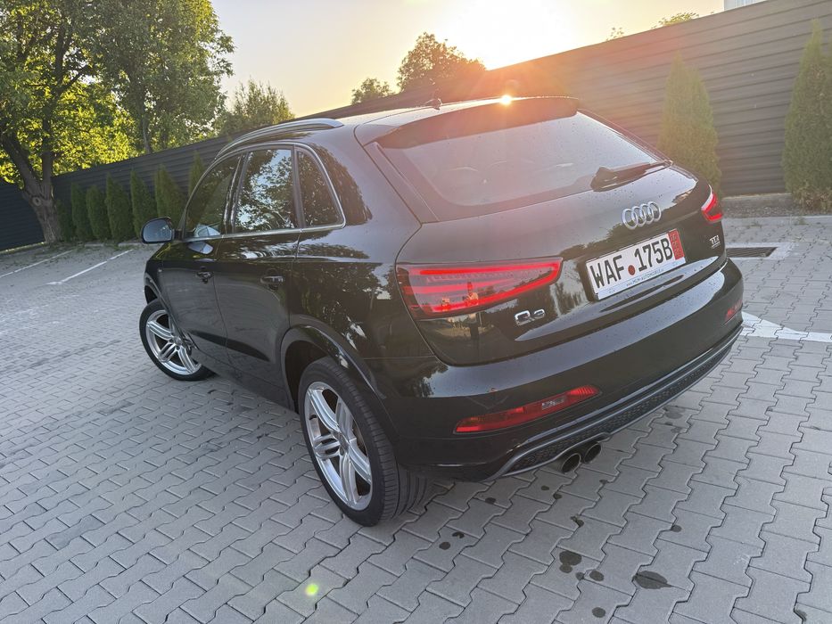 AUDI Q3 2014 — imagine 3