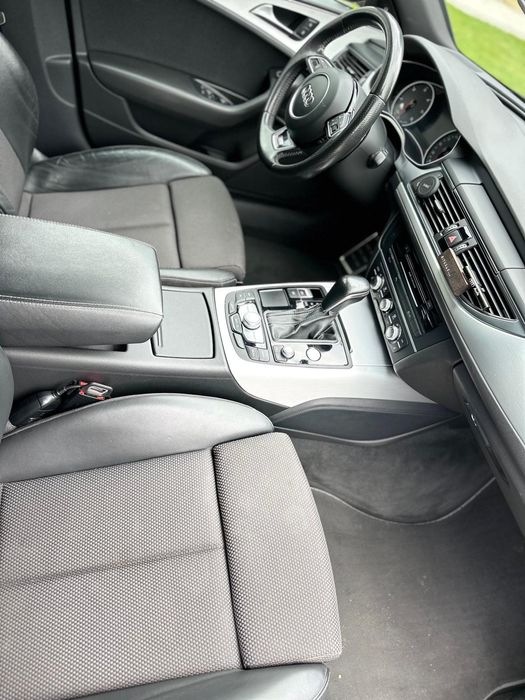 Audi S6 S-line 2.0 TDI 2016,negru