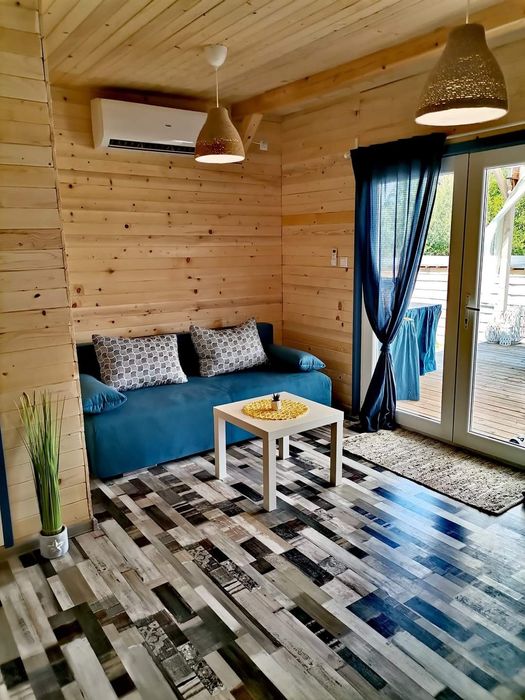 Бунгало Casa di Gardenia в къмпинг Гардения