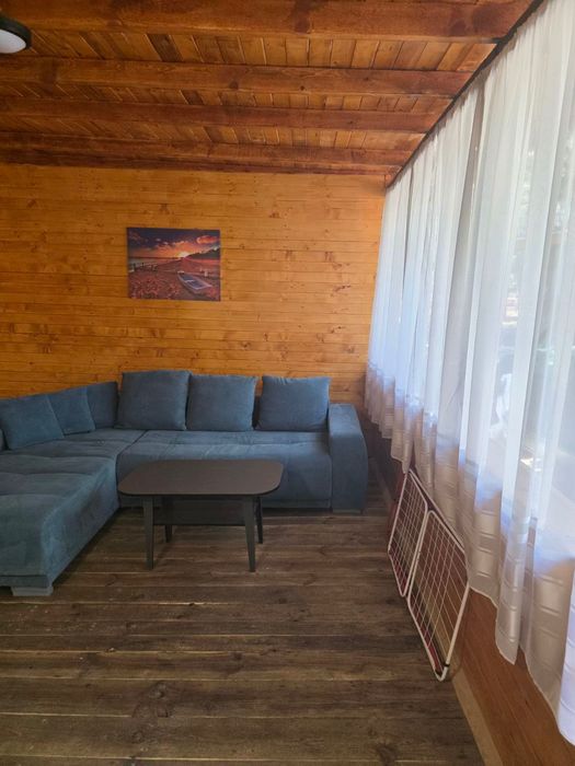 Каравана с навес - Созопол Еко с платен наем за 2026 г