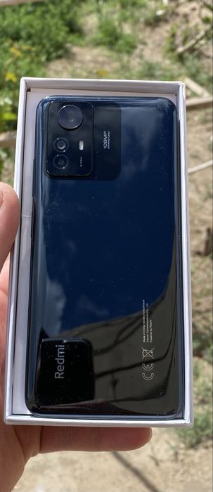 Redmo not 12s 8-256 gb