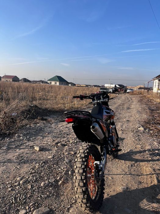 Продам бек мото .