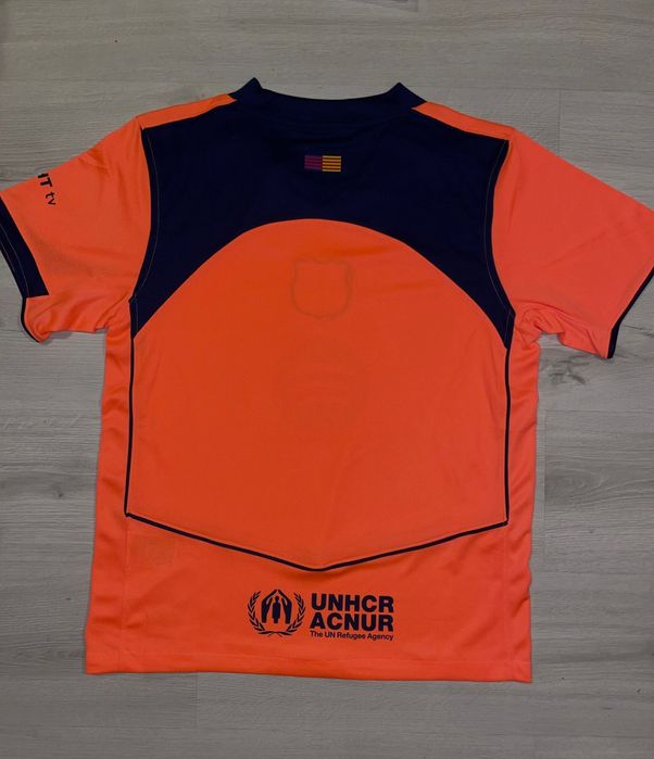 Tricou Barcelona 2025