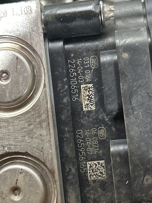 Pompa abs Nissan Qashqai J11 2013 - 2017 (1198) Diesel 476604EA1E