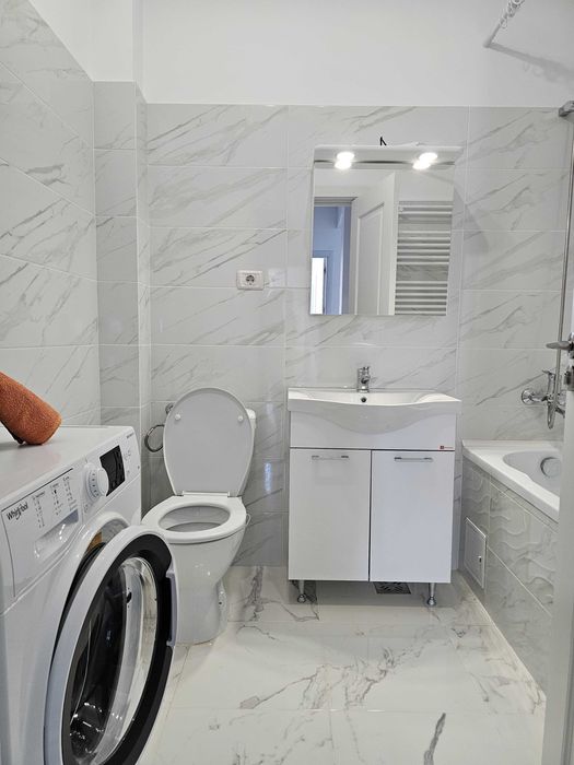 Pitesti ARENA, Apartament 2 camere, Parcare privata