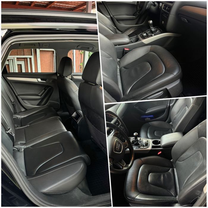 Audi A4 Avant B8