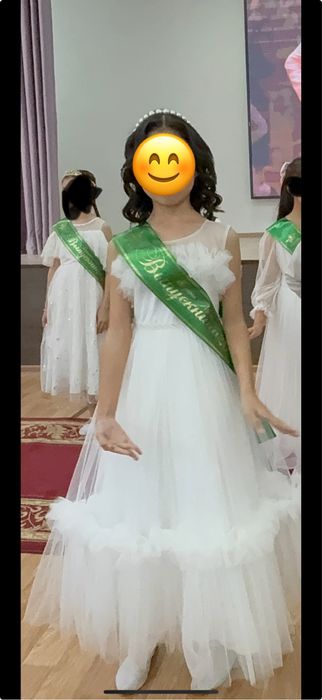 бальное платье доя девочек