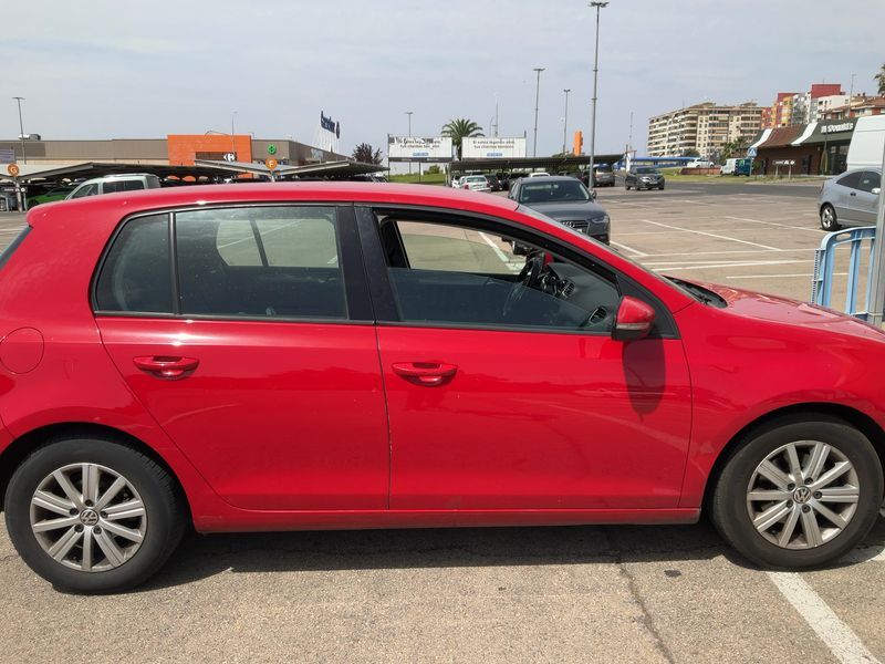 Volkswagen Golf VI 1.6 TDI Advance 2009