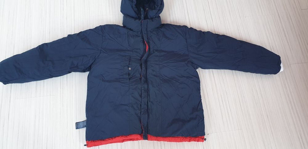 Tommy Hilfiger Alaska Mens Down /  L ОРИГИНАЛ! Мъжко Зимно пухено Яке!