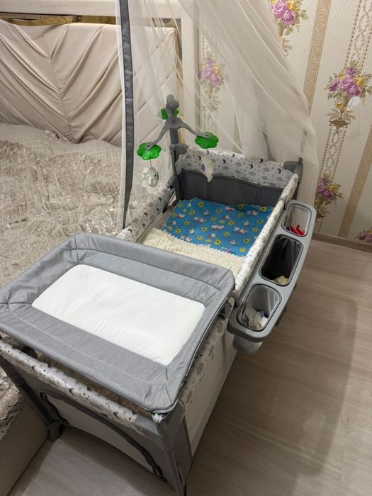 Манеж 3в1 продам