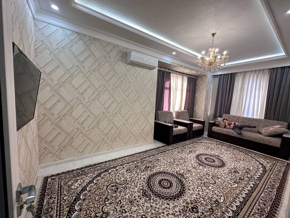 2-хонали квартира Сергели, Мошина бозор рупараси, Аскони оркаси