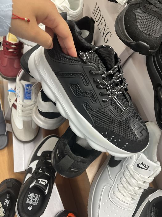 Versace adidasi