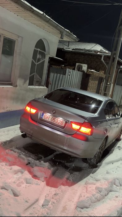 vand bmw e90 320i facelift negociabil