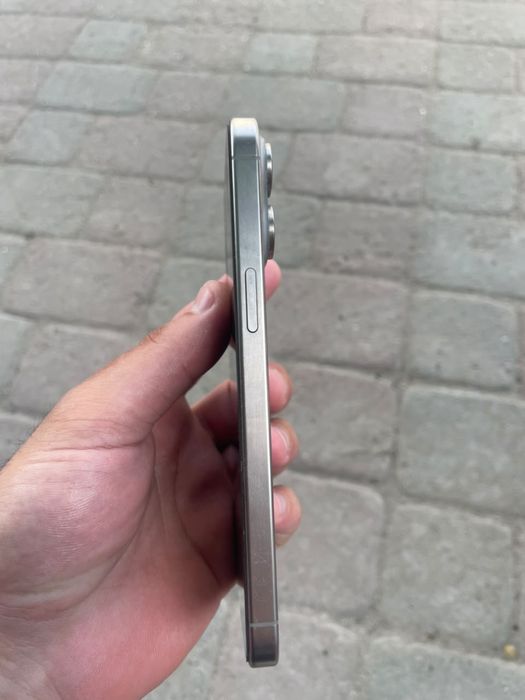 15 pro max 512gb
