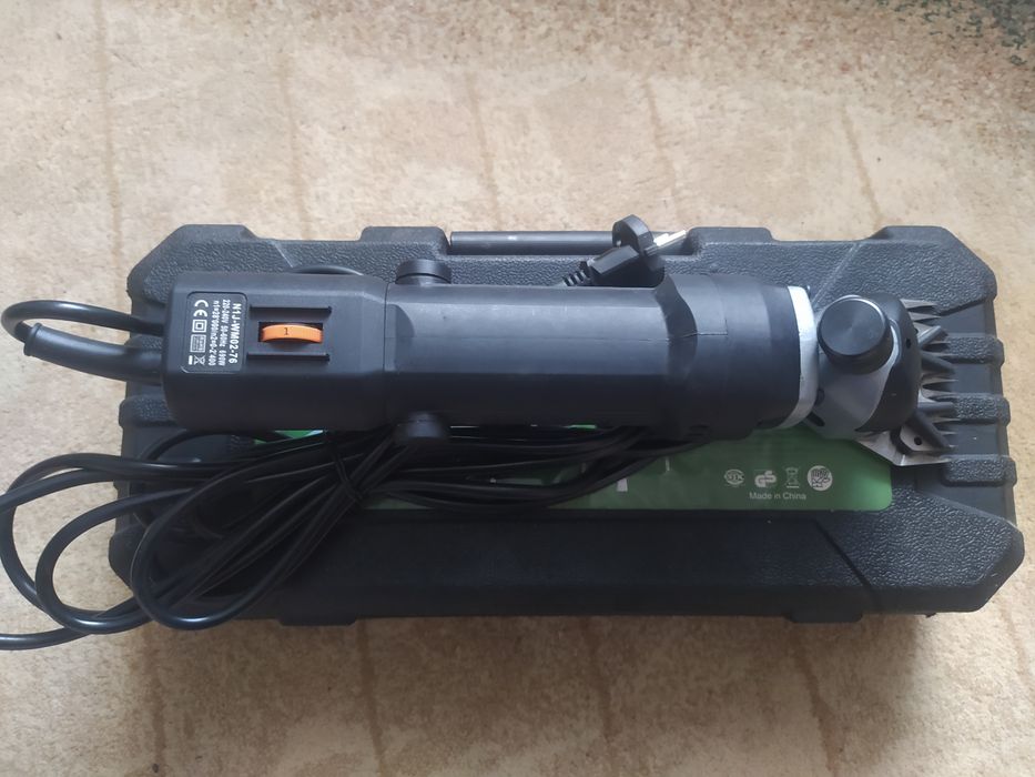 Машинка для стрижки овец