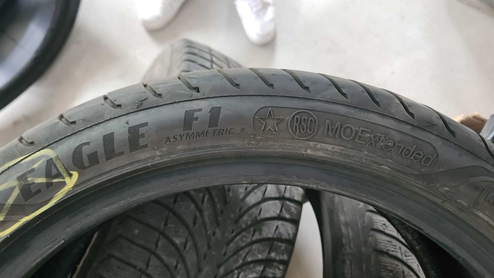 245/40/19 Goodyear Eagle F1 Asymmetric 3 RFT */МО