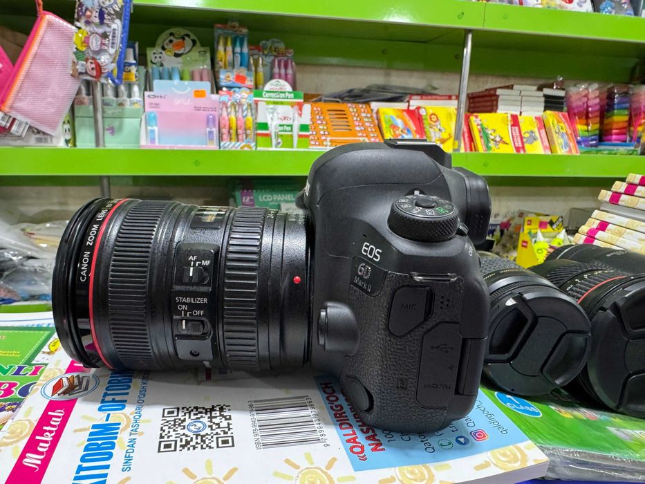 canon tugri yaponiyadan kelgan