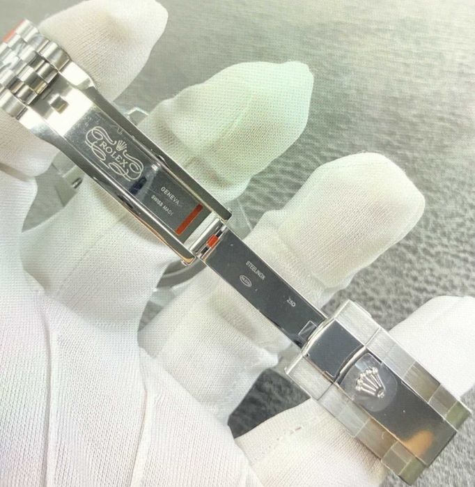 Rolex Datejust Wimbledon