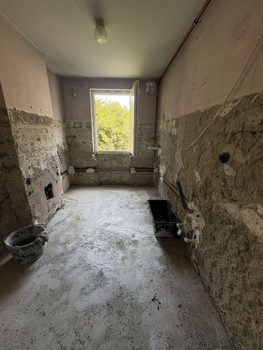 Apartament 52 mp,2 camere decomandate în Mureseni